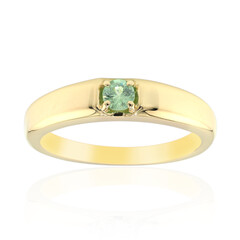 9K Madagascan Demantoid Gold Ring (John Ferry)