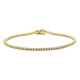 14K I1 (H) Diamond Gold Bracelet (CIRARI)