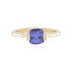 9K Tanzanite Gold Ring