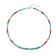 Turquoise Silver Necklace