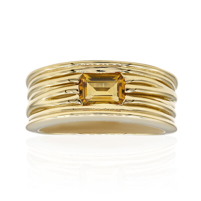 Citrine Silver Ring (TPC)