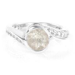 Orthoclase Silver Ring