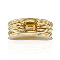 Citrine Silver Ring (TPC)