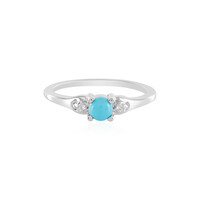 Turquoise Silver Ring