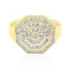 9K SI2 (G) Diamond Gold Ring (Annette)