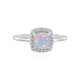 Welo Opal Silver Ring