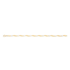 9K Gold Bracelet