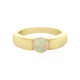 Welo Opal Silver Ring