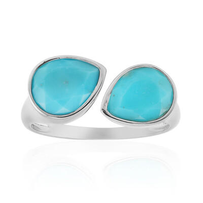 Turquoise Silver Ring