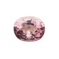 Pink Tourmaline 1,19 ct