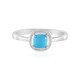 Sleeping Beauty Turquoise Silver Ring (Faszination Türkis)