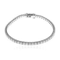 14K SI1 (H) Diamond Gold Bracelet (CIRARI)