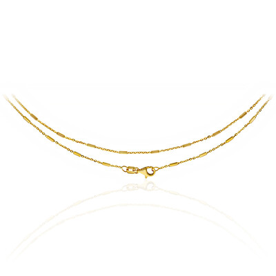 9K Gold Necklace