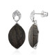 Black Oak Silver Earrings (dagen)