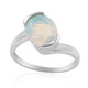 Welo Opal Silver Ring