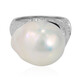 Freshwater pearl Silver Ring (TPC)