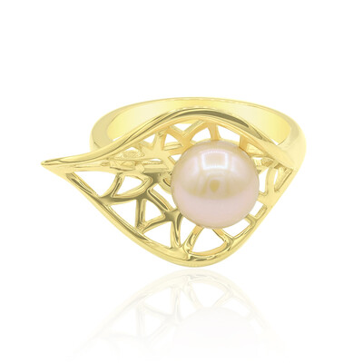 Freshwater pearl Silver Ring (TPC)