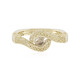 9K I2 Champagne Diamond Gold Ring (Ornaments by de Melo)