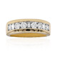 14K SI1 (G) Diamond Gold Ring (Annette)