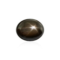 Black Star Sapphire other gemstone