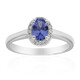 10K AAA Tanzanite Gold Ring