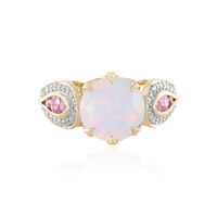 14K AAA Welo Opal Gold Ring (SUHANA)