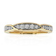 9K SI1 (G) Diamond Gold Ring (Annette)