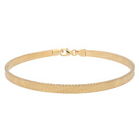 9K Gold Bracelet