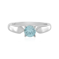 Ratanakiri Zircon Silver Ring