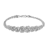 Silver Bracelet