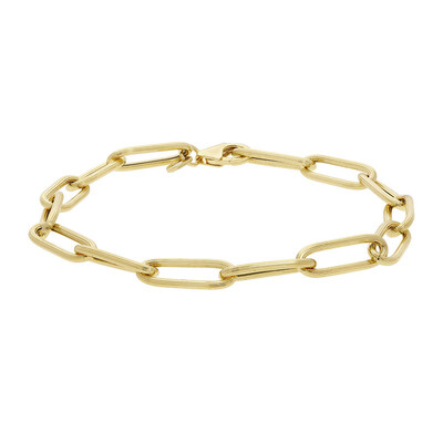 9K Gold Bracelet