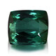 Green Tourmaline other gemstone 13,37 ct