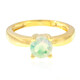 Welo Opal Silver Ring