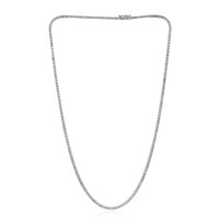 14K I1 (H) Diamond Gold Necklace (CIRARI)