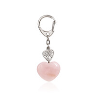 Accessory with Rose Quartz