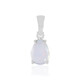 Welo Opal Silver Pendant