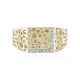 9K I2 (I) Diamond Gold Ring (Ornaments by de Melo)