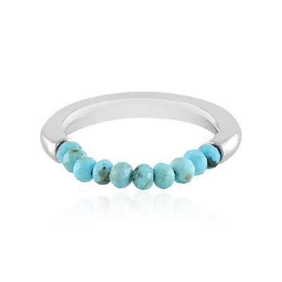 Turquoise Silver Ring