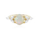 9K Welo Opal Gold Ring