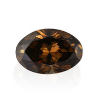 SI1 Argyle Cognac Diamond other gemstone (Mark Tremonti)