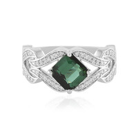 14K Brazilian Tourmaline Gold Ring (de Melo)