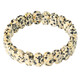 Dalmatian Jasper Bracelet