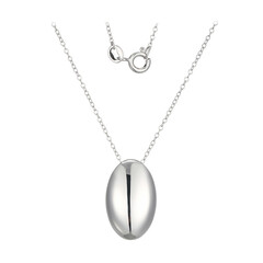 Silver Necklace