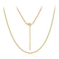 9K Gold Necklace