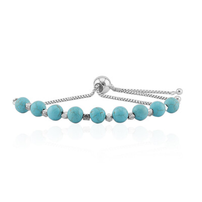 Arizona Turquoise Silver Bracelet