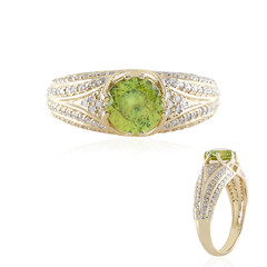 14K Sphene Gold Ring (de Melo)