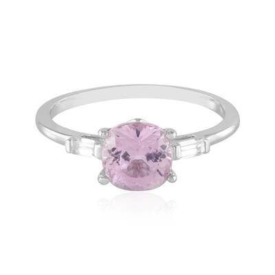 9K Kunzite Gold Ring