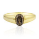 18K I3 Argyle Cognac Diamond Gold Ring (Mark Tremonti)