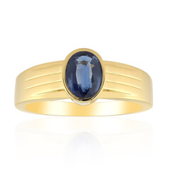 Kyanite Silver Ring