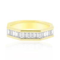 9K Zircon Gold Ring (de Melo)